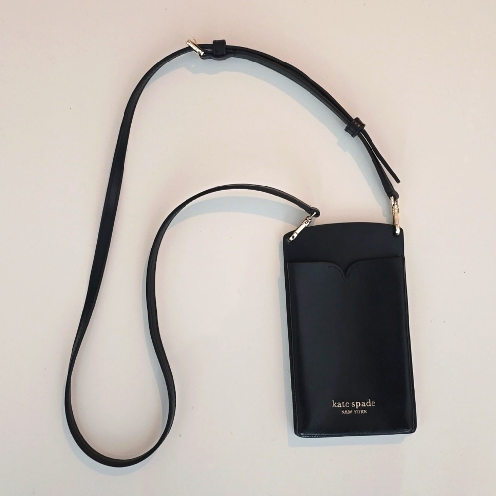Kate Spade Crossbody Phone Wallet
